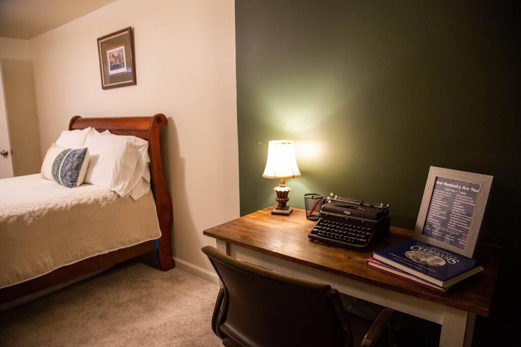 Hilltop Hideaway - 3Bdr In Downtown London, Ky Dış mekan fotoğraf